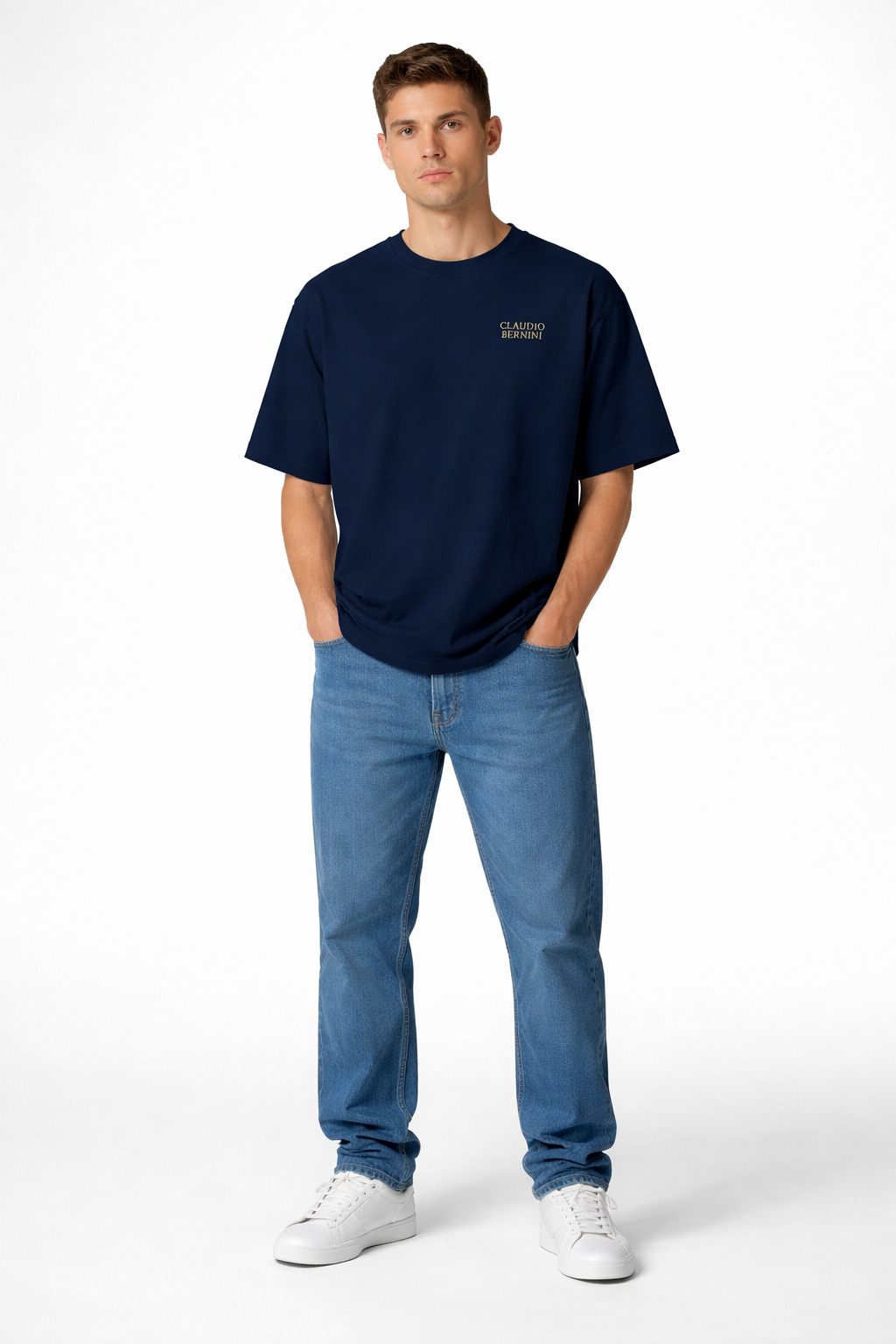 Claudio Bernini Basic Shirt