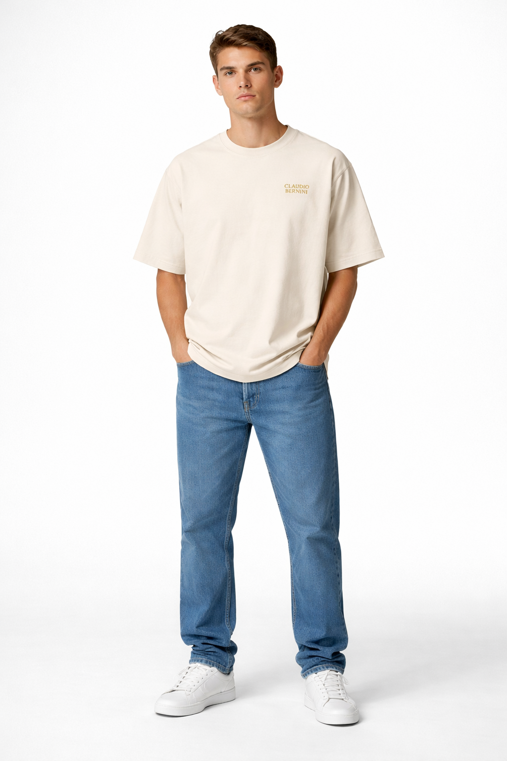 Claudio Bernini Basic Shirt