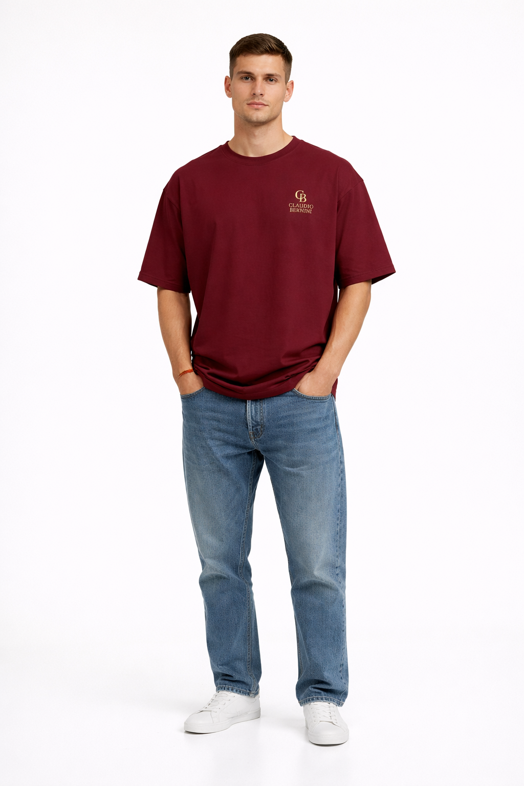 Claudio Bernini Monogram Shirt (Stick)
