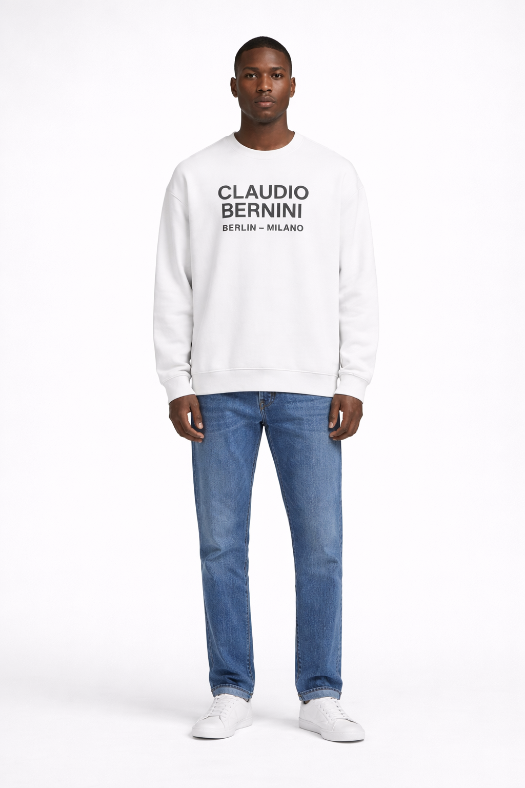Claudio Bernini Berlin - Milano Sweatshirt