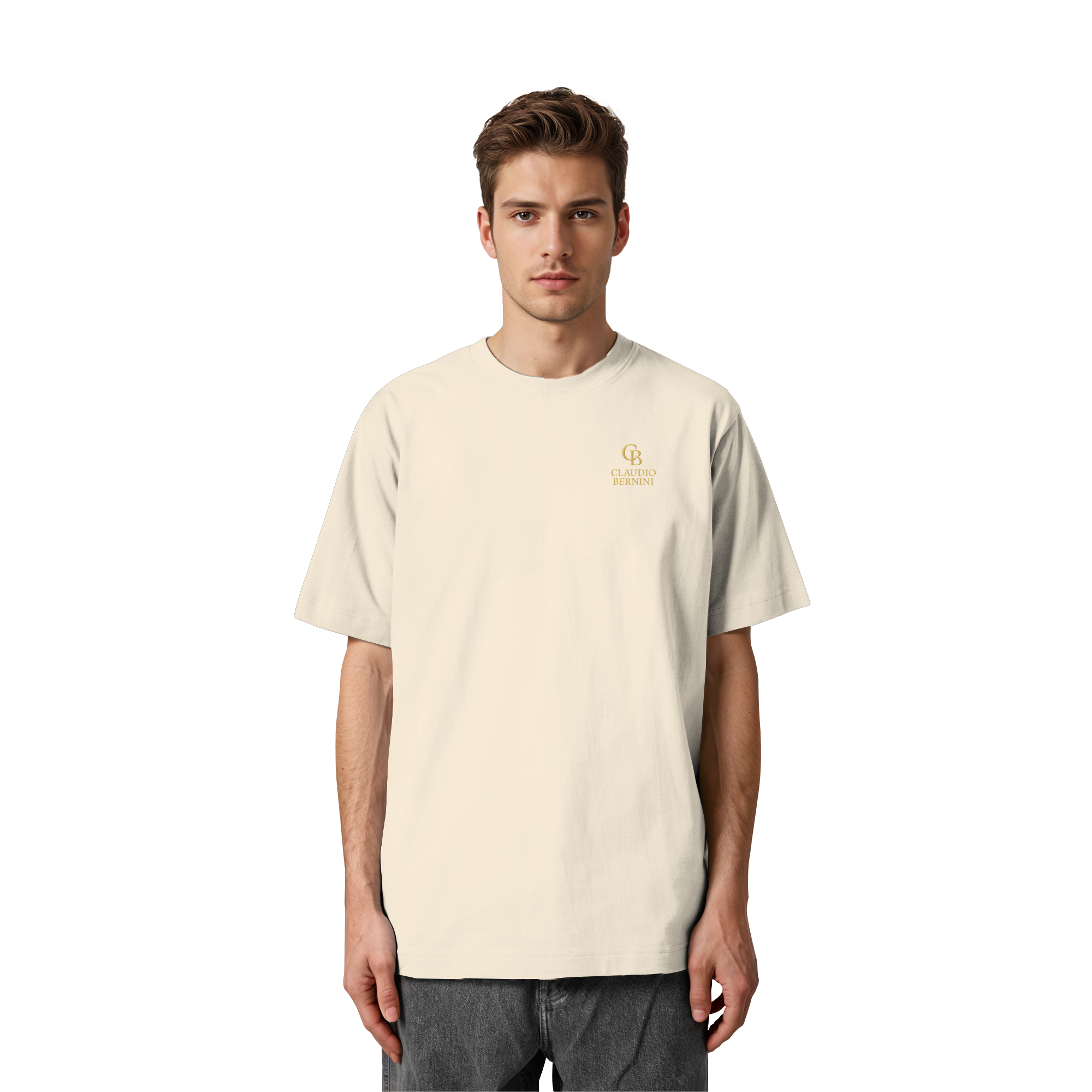 Claudio Bernini Monogram Shirt (Stick)