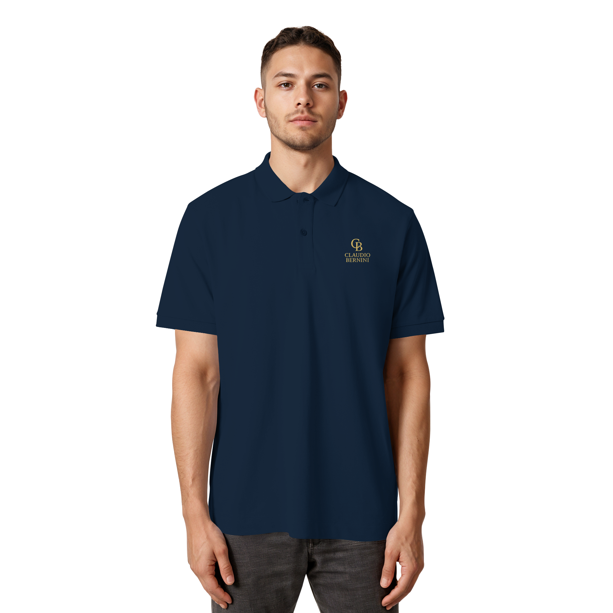 Claudio Bernini Poloshirt