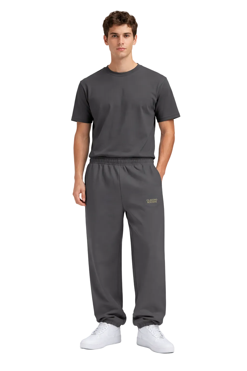 Claudio Bernini - Basic Jogger