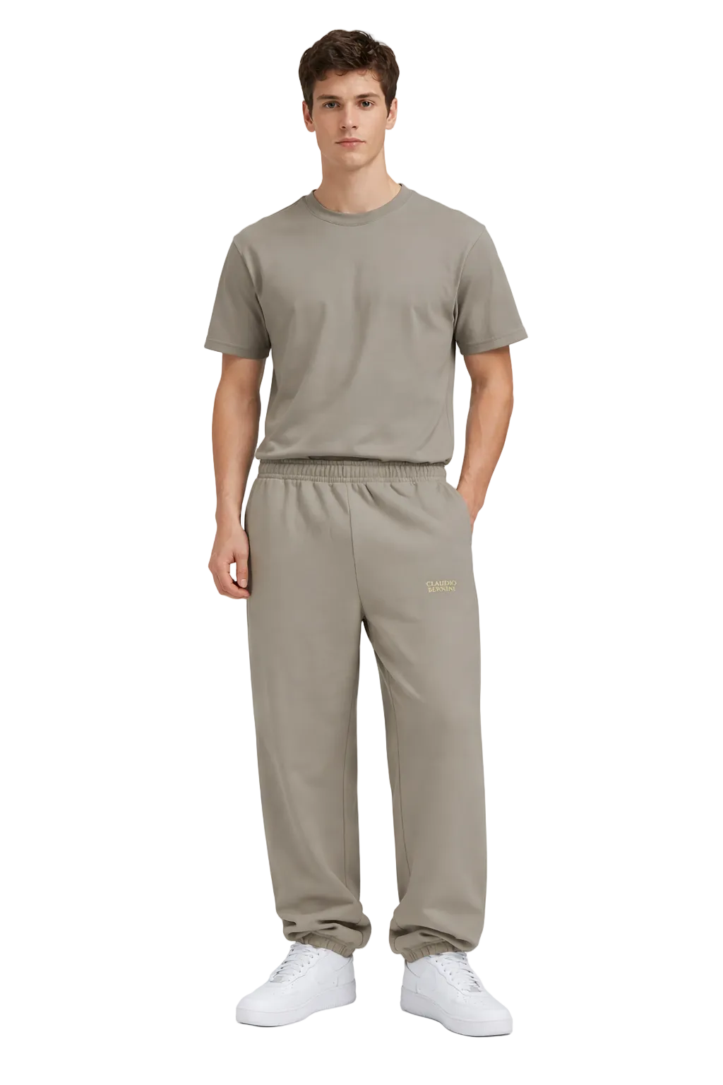 Claudio Bernini - Basic Jogger