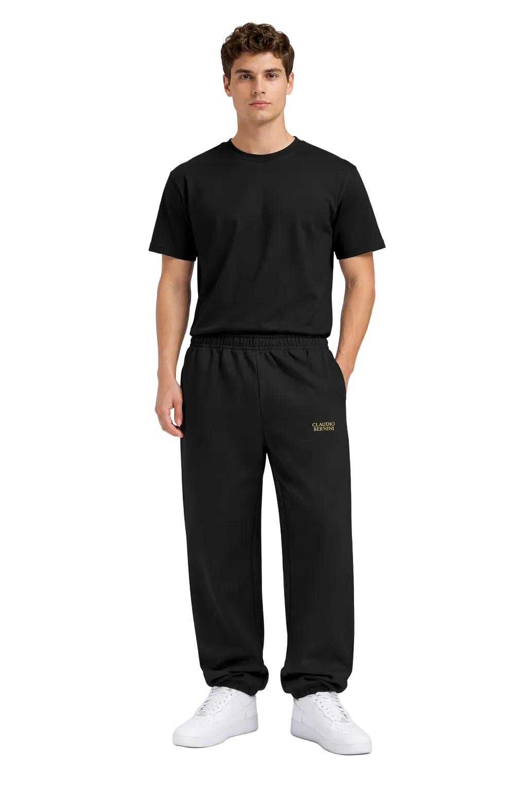 Claudio Bernini - Basic Jogger