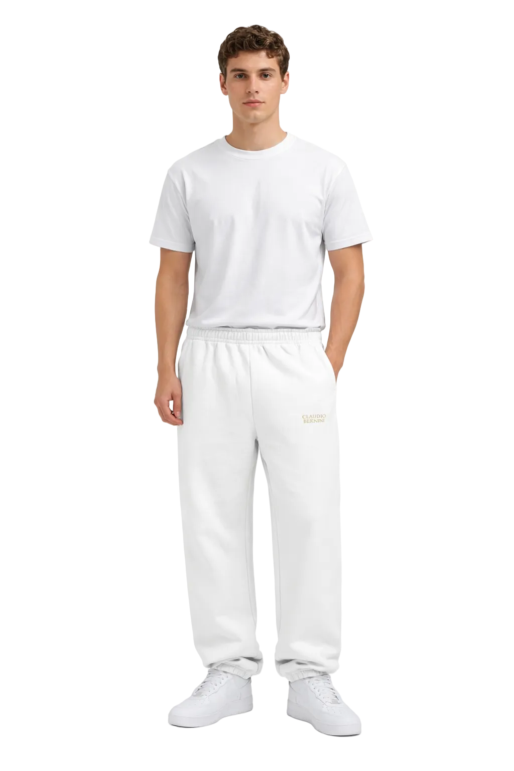 Claudio Bernini - Basic Jogger